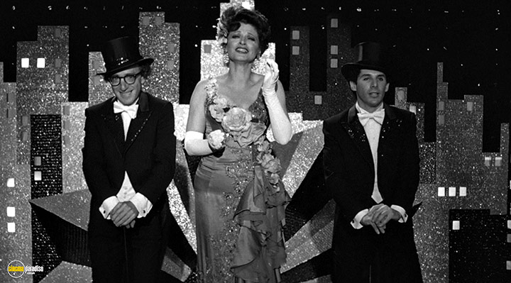 A still #2 from Stardust Memories (1980)