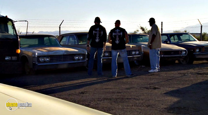 A still #3 from Counting Cars: Series 3 (2014)