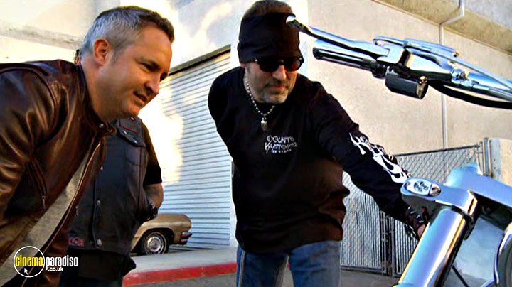 A still #16 from Counting Cars: Series 3 (2014)