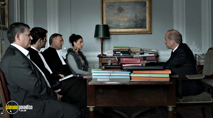 A still #15 from Spiral: Series 4 (2012)