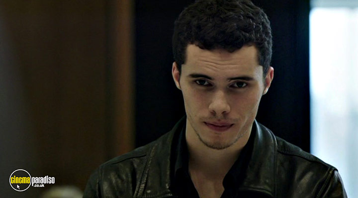 A still #4 from Spiral: Series 4 (2012)