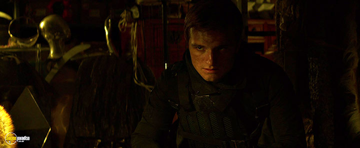 A still #31 from The Hunger Games: Mockingjay: Part 2 (2015)