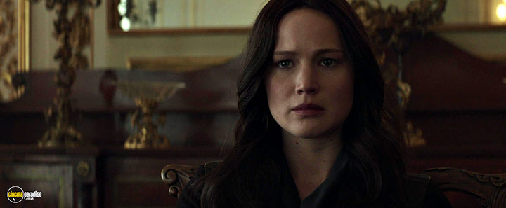 A still #22 from The Hunger Games: Mockingjay: Part 2 (2015)
