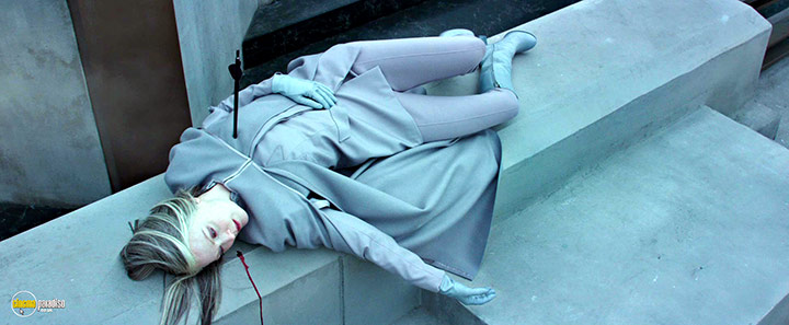 A still #18 from The Hunger Games: Mockingjay: Part 2 (2015)