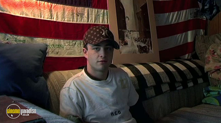 A still #3 from Where Soldiers Come From (2011)