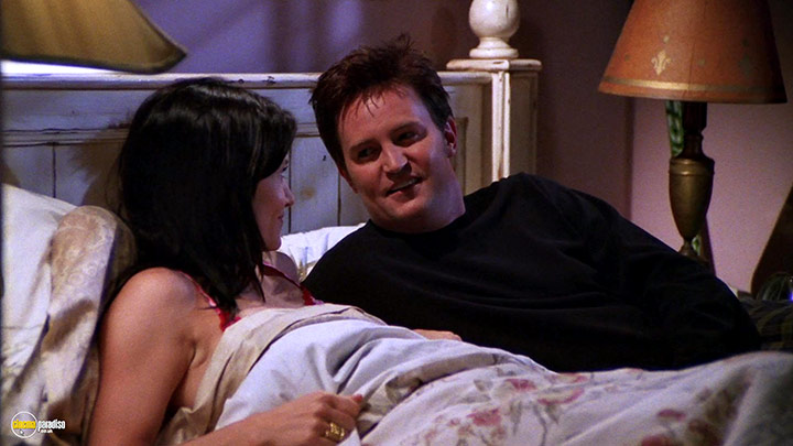 A still #82 from Friends: Series 7 (2000)