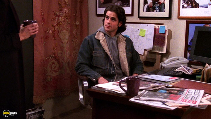 A still #81 from Friends: Series 7 (2000)