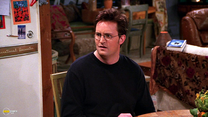 A still #80 from Friends: Series 7 (2000)