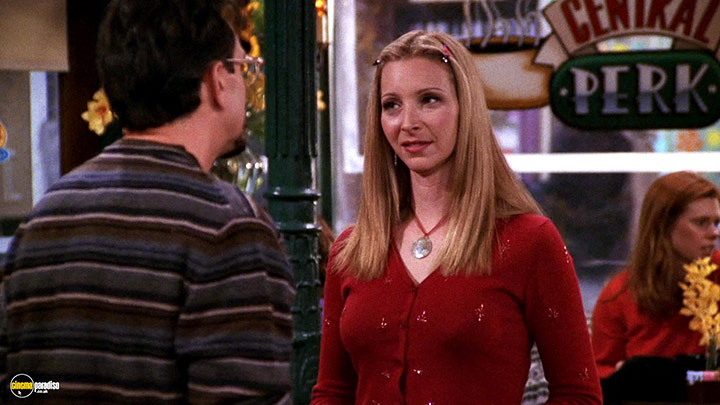 A still #79 from Friends: Series 7 (2000)