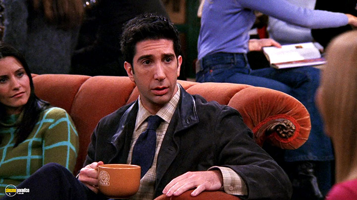 A still #78 from Friends: Series 7 (2000)
