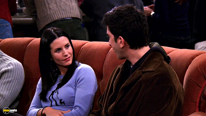 A still #76 from Friends: Series 7 (2000)