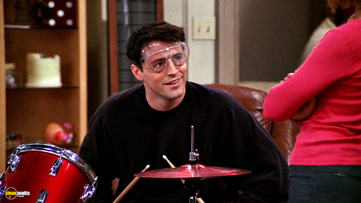 A still #75 from Friends: Series 7 (2000)
