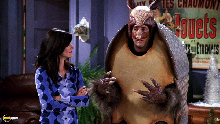 A still #73 from Friends: Series 7 (2000)