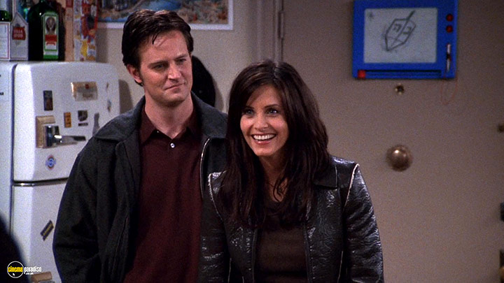 A still #70 from Friends: Series 7 (2000)