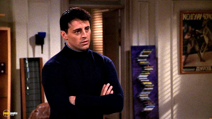 A still #65 from Friends: Series 7 (2000)