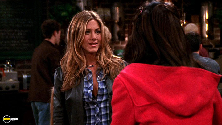 A still #64 from Friends: Series 7 (2000)