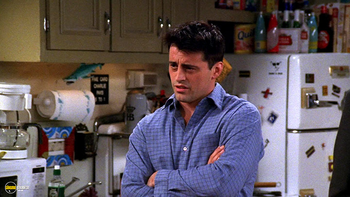 A still #63 from Friends: Series 7 (2000)