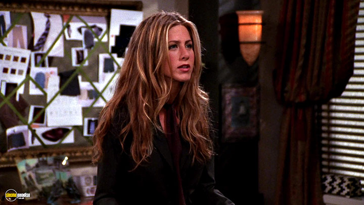 A still #61 from Friends: Series 7 (2000)