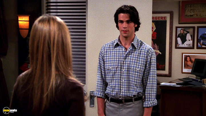 A still #60 from Friends: Series 7 (2000)