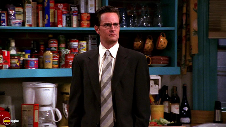 A still #59 from Friends: Series 7 (2000)