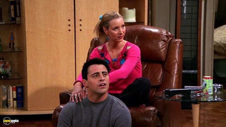 A still #58 from Friends: Series 7 (2000)