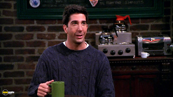 A still #57 from Friends: Series 7 (2000)