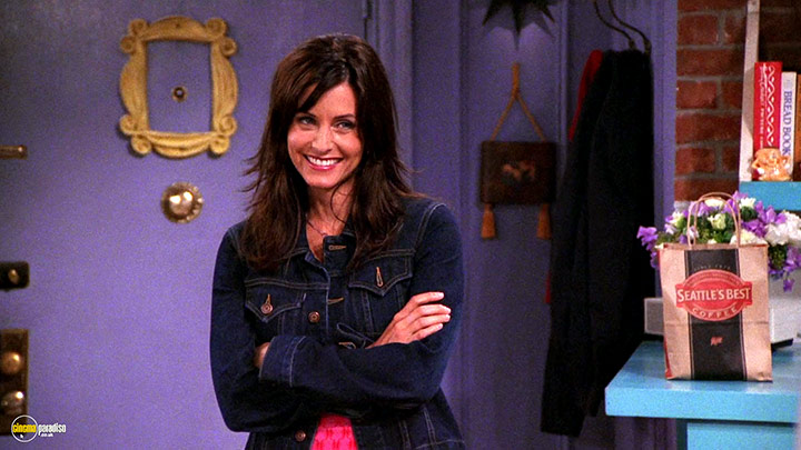 A still #54 from Friends: Series 7 (2000)