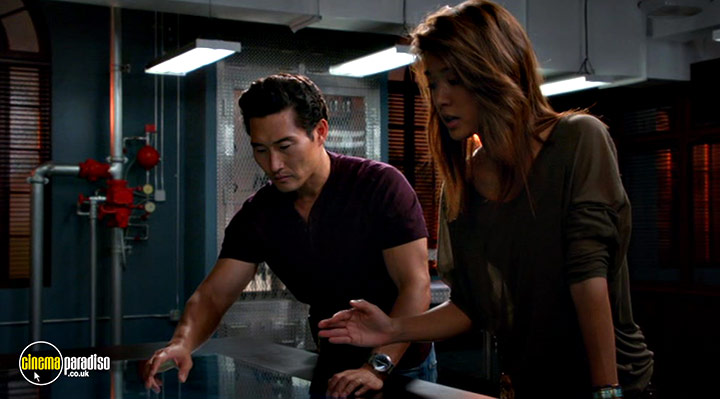 A still #22 from Hawaii Five-0: Series 3 (2012)