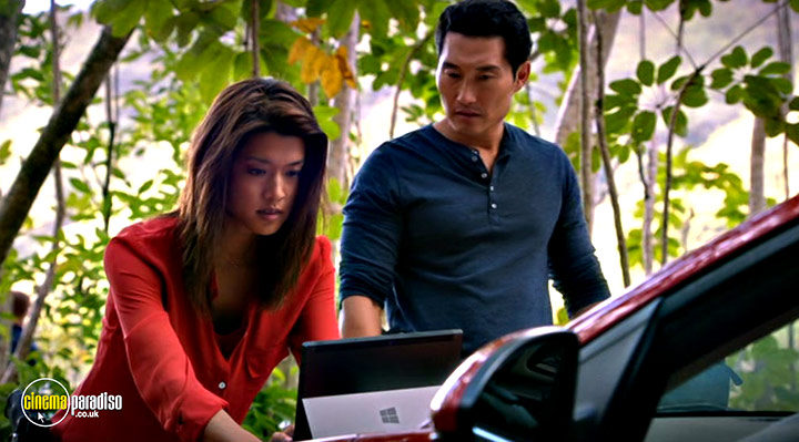 A still #12 from Hawaii Five-0: Series 3 (2012)