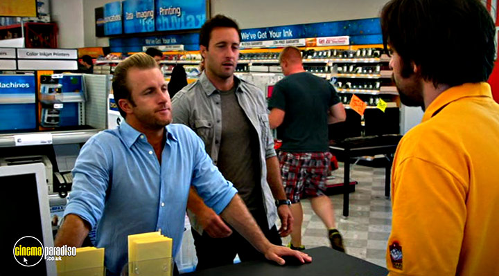 A still #11 from Hawaii Five-0: Series 3 (2012)
