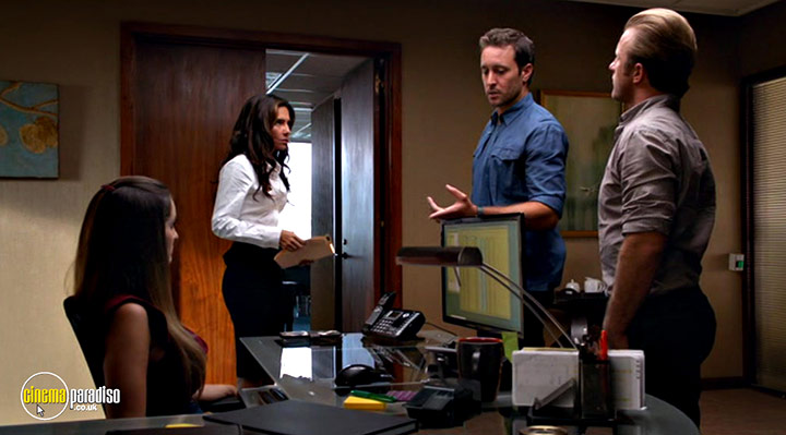 A still #5 from Hawaii Five-0: Series 3 (2012)