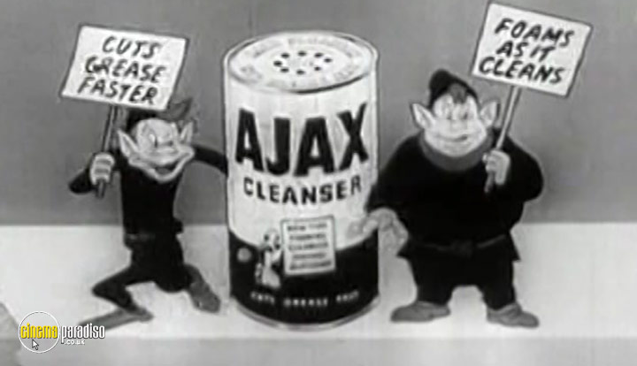 A still #1 from History of Advertising: General 1930 to 1950 (2005)