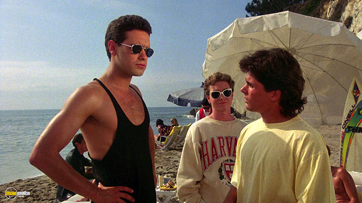 A still #4 from Society (1989)