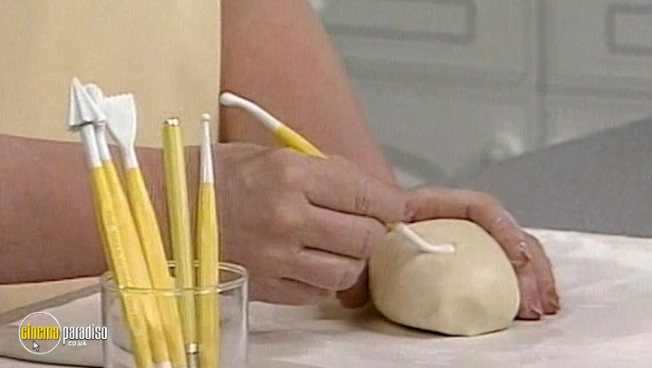 A still #19 from Sugar Modelling (2007)