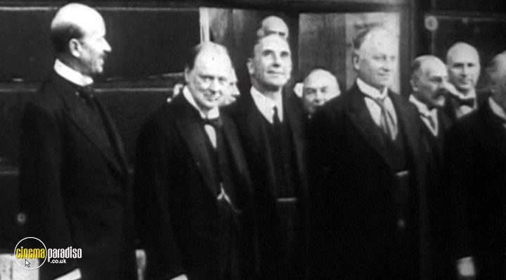 A still #2 from Churchill: The Man (1965)