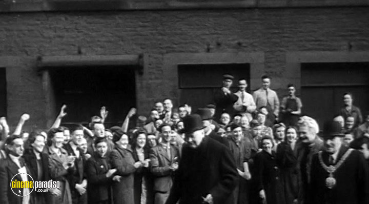A still #4 from Churchill: The Man (1965)
