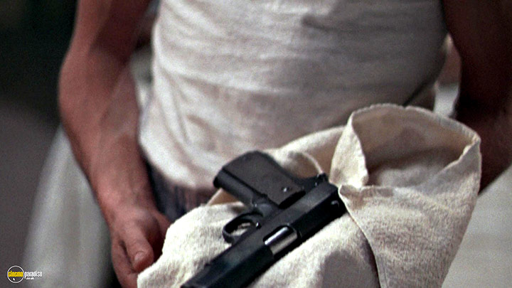A still #30 from Marathon Man (1976)
