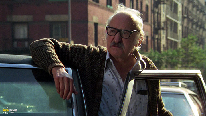 A still #6 from Marathon Man (1976)