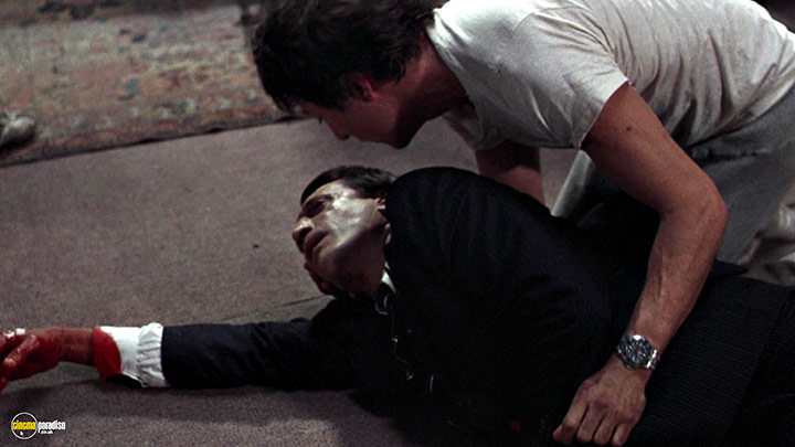 A still #23 from Marathon Man (1976)