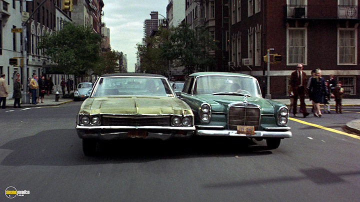 A still #29 from Marathon Man (1976)
