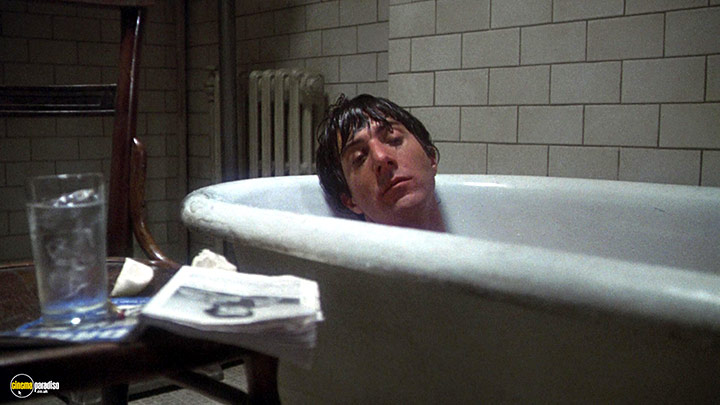 A still #21 from Marathon Man (1976)