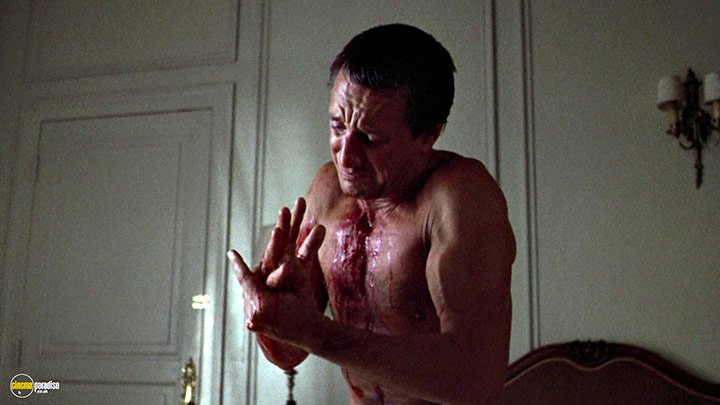 A still #13 from Marathon Man (1976)