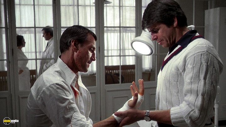 A still #8 from Marathon Man (1976)