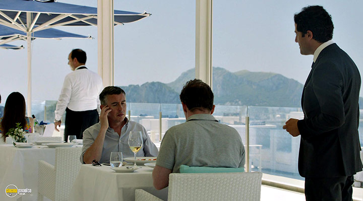 A still #22 from The Trip to Italy (2014)