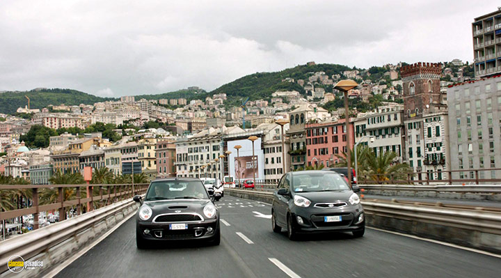 A still #3 from The Trip to Italy (2014)