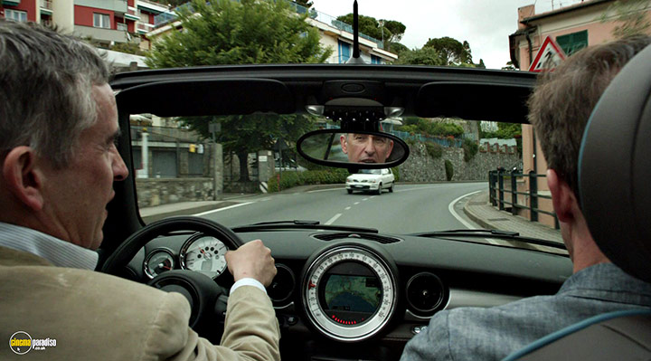 A still #13 from The Trip to Italy (2014)