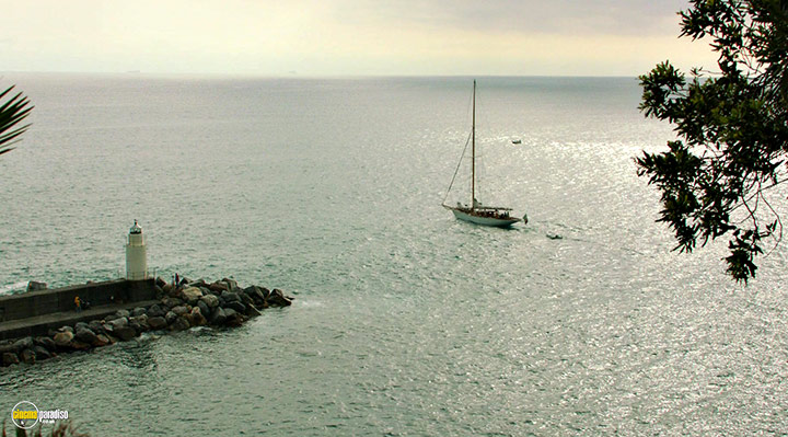 A still #11 from The Trip to Italy (2014)