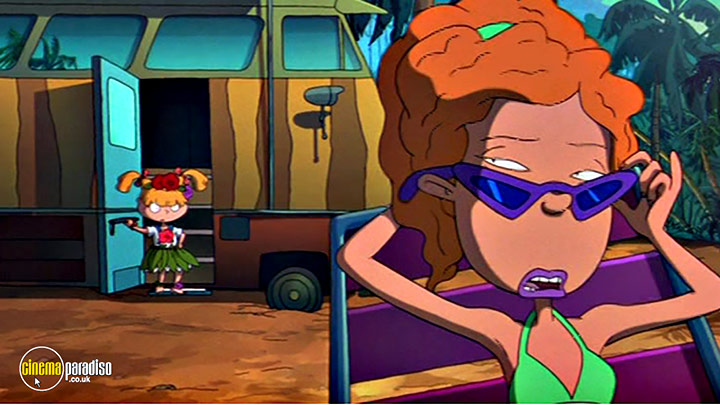 Cinema Paradiso 4K Blu-ray, Blu-ray & DVD Rental service - How Old Was Debbie In Rugrats Go Wild