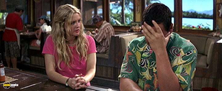 A still #32 from 50 First Dates (2004)