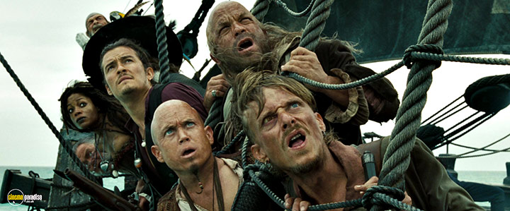 A still #29 from Pirates of the Caribbean: At World's End (2007)